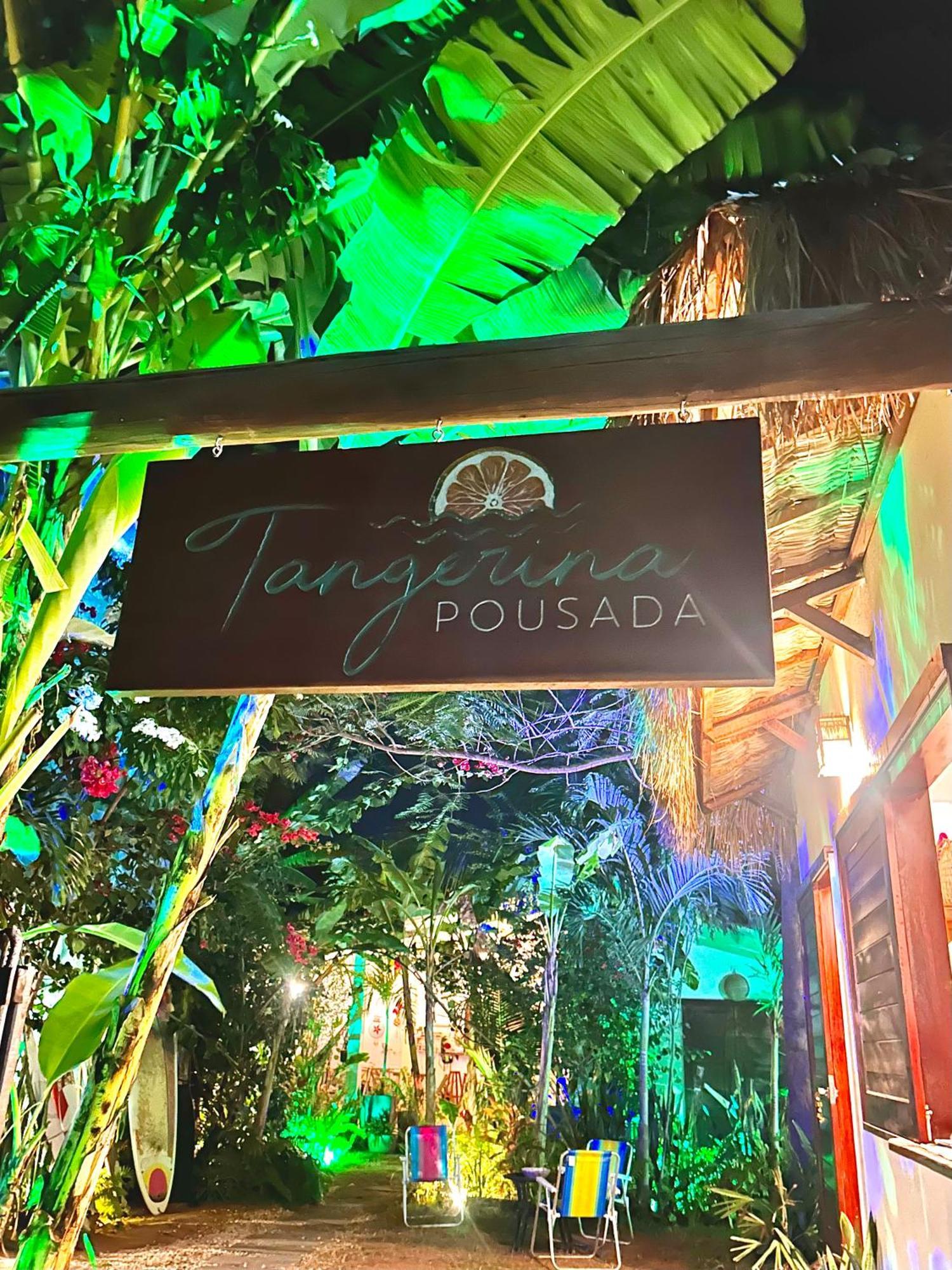 Pousada Tangerina Icaraí Extérieur photo
