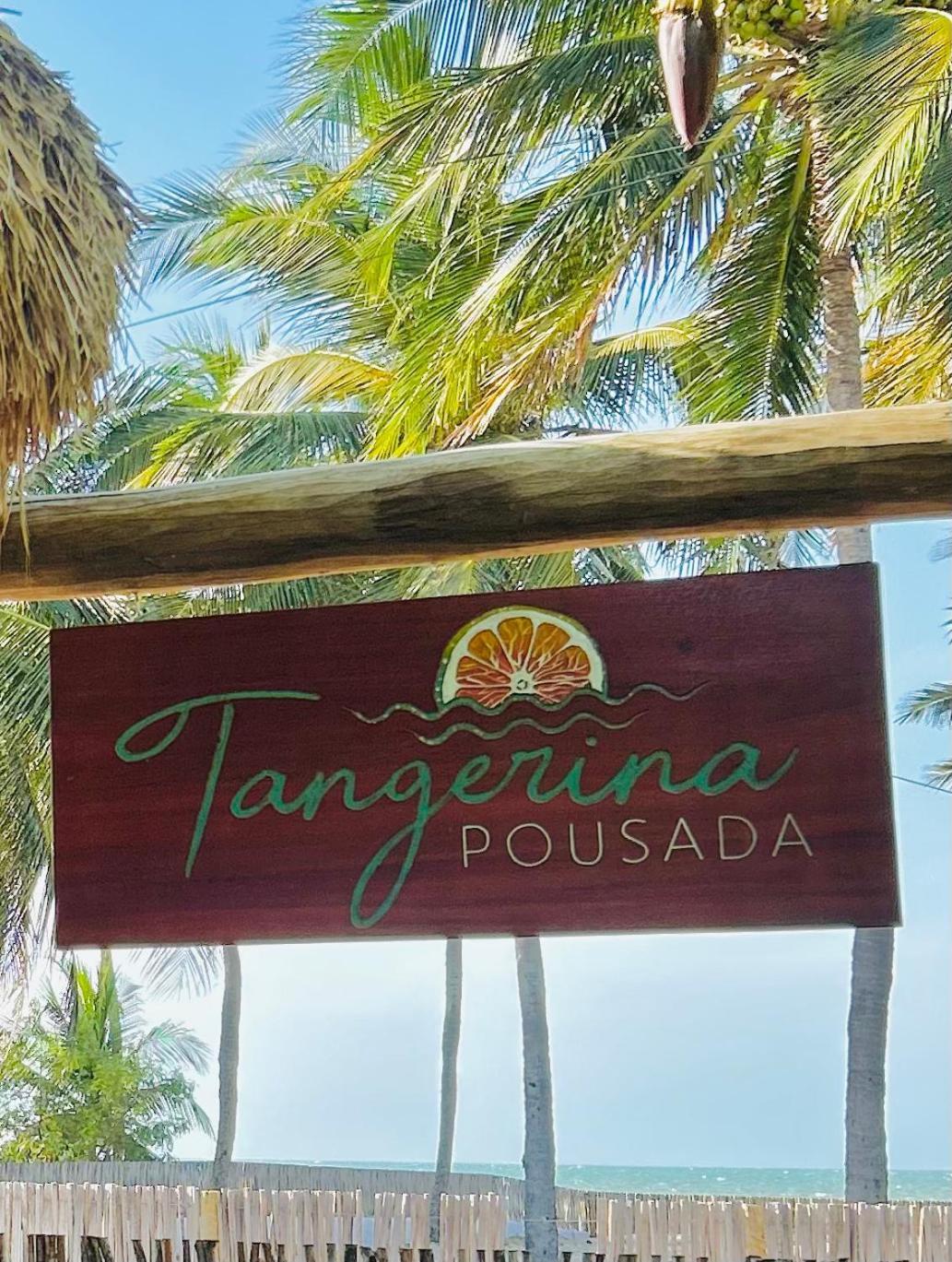 Pousada Tangerina Icaraí Extérieur photo